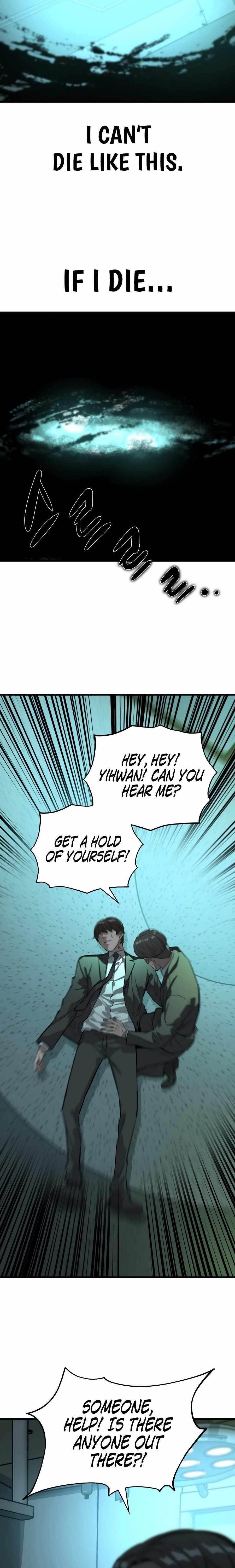 Zombies Don’t Bite Me Chapter 1 - Page 37