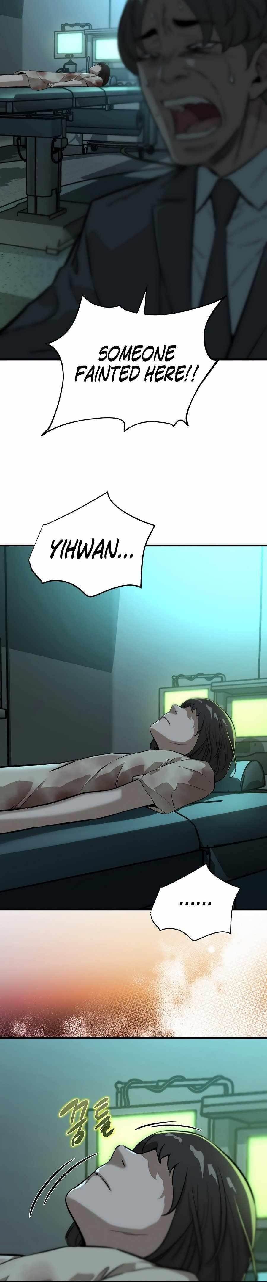 Zombies Don’t Bite Me Chapter 1 - Page 38