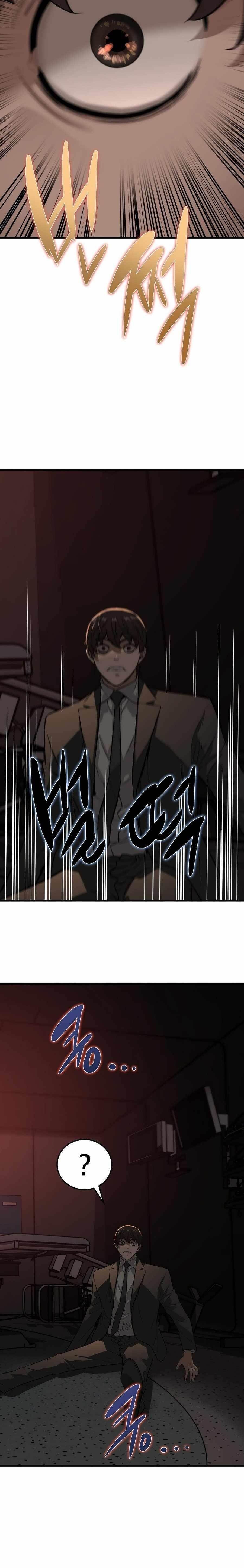 Zombies Don’t Bite Me Chapter 1 - Page 41