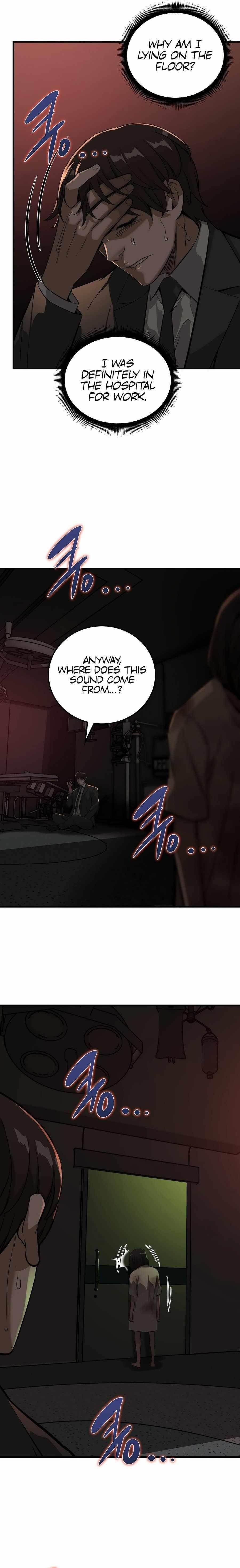 Zombies Don’t Bite Me Chapter 1 - Page 42