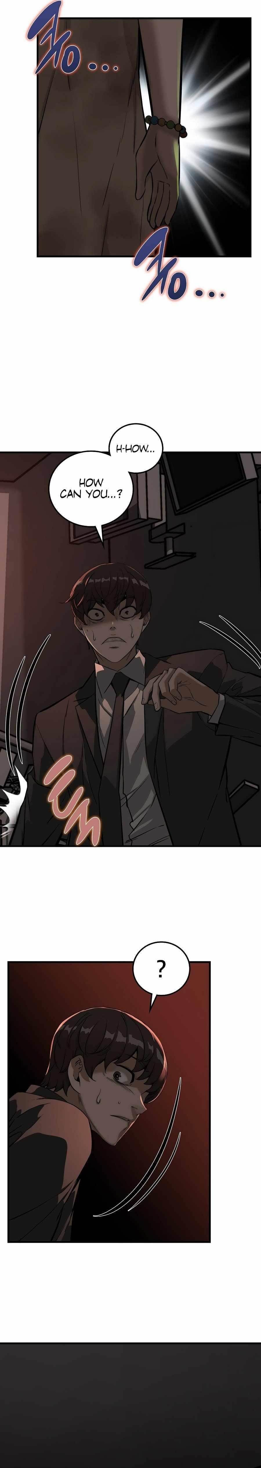 Zombies Don’t Bite Me Chapter 1 - Page 43