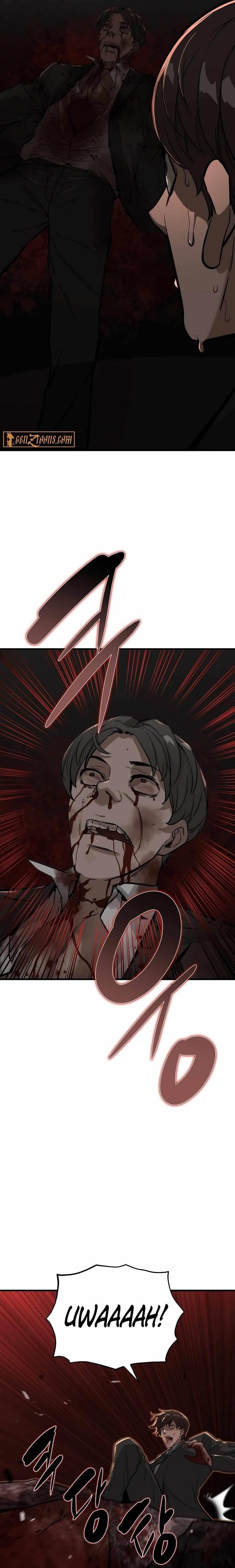 Zombies Don’t Bite Me Chapter 1 - Page 44