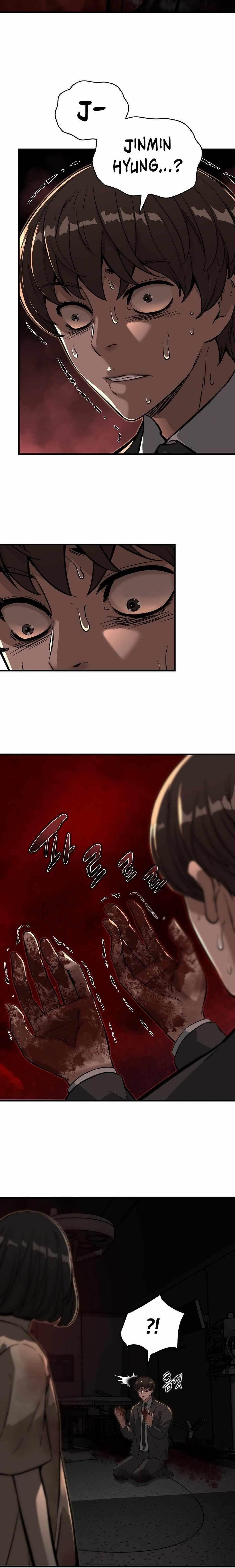 Zombies Don’t Bite Me Chapter 1 - Page 45