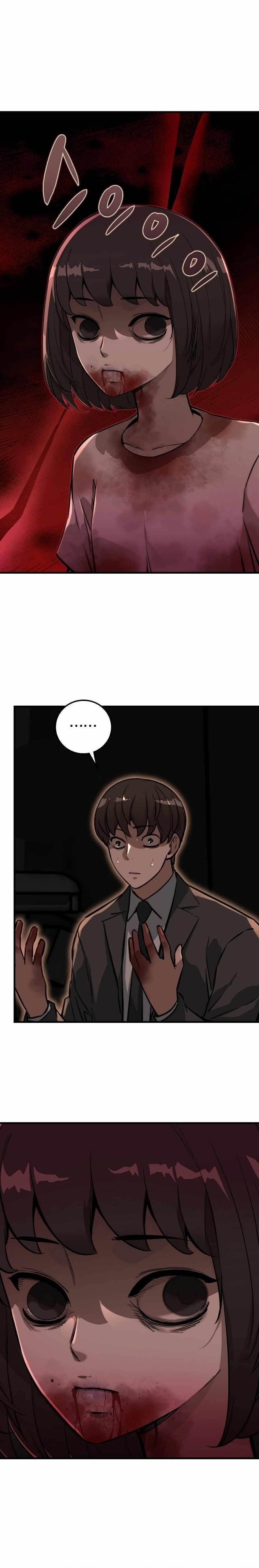 Zombies Don’t Bite Me Chapter 1 - Page 46