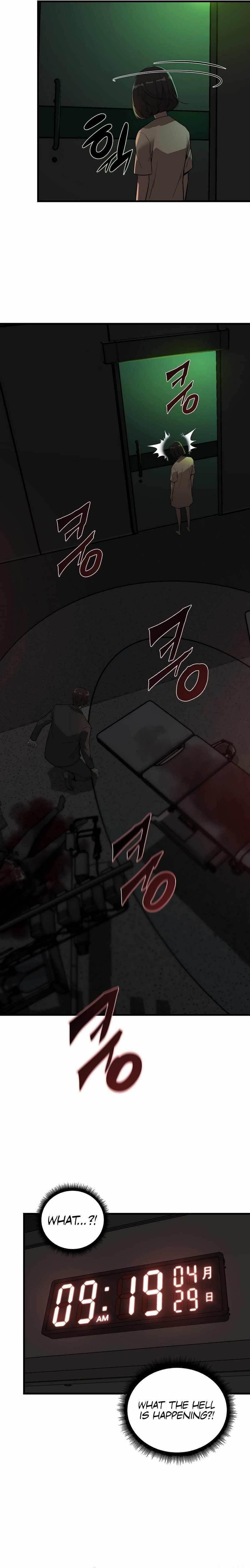 Zombies Don’t Bite Me Chapter 1 - Page 47