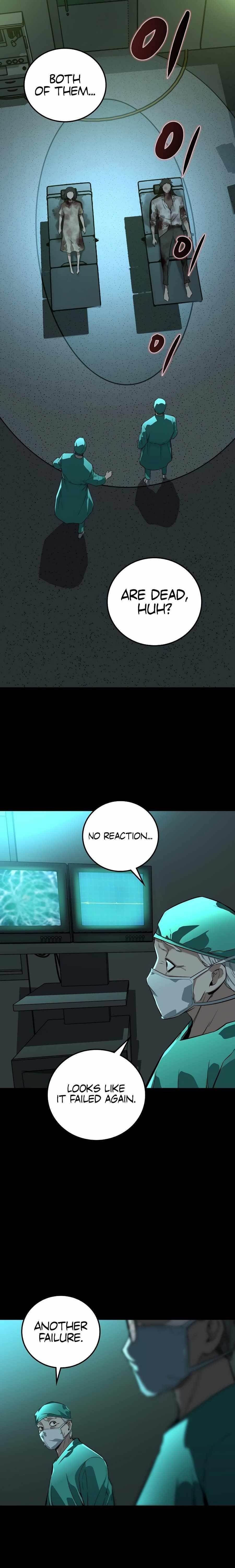 Zombies Don’t Bite Me Chapter 1 - Page 5