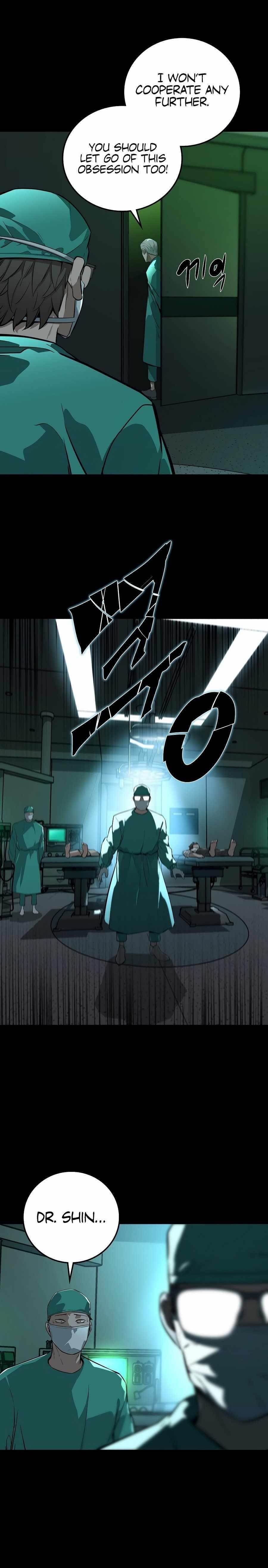 Zombies Don’t Bite Me Chapter 1 - Page 8