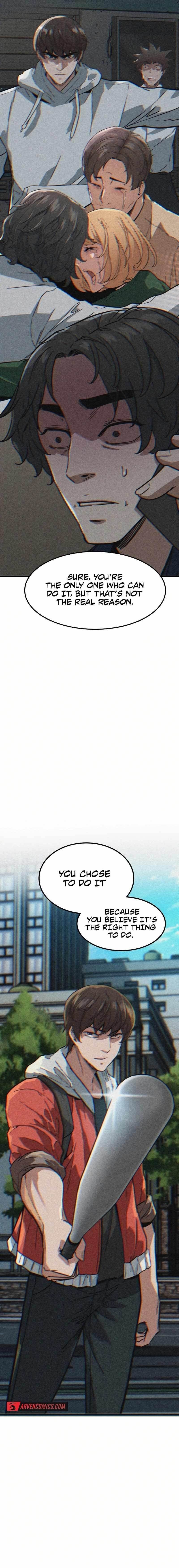 Zombies Don’t Bite Me Chapter 16 - Page 10