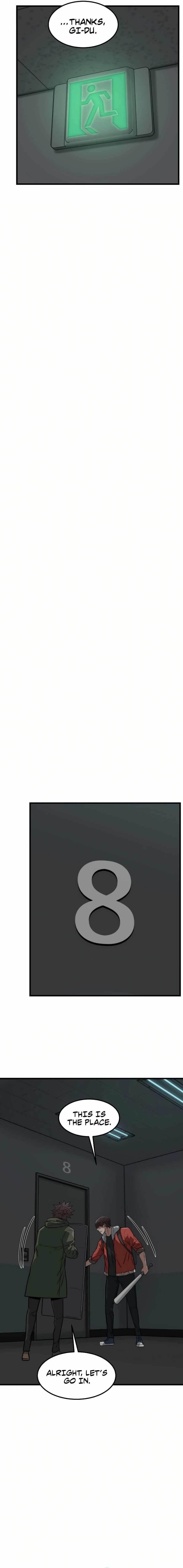 Zombies Don’t Bite Me Chapter 16 - Page 12