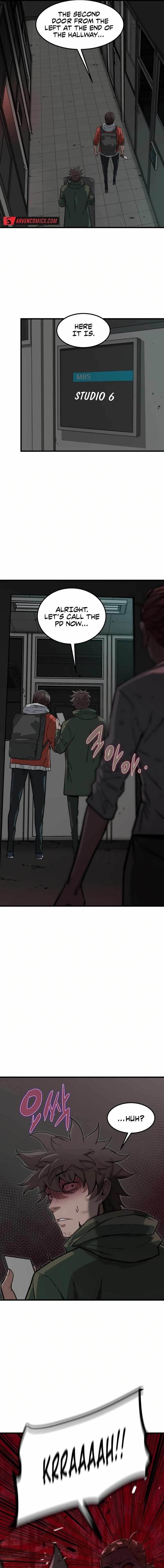 Zombies Don’t Bite Me Chapter 16 - Page 14