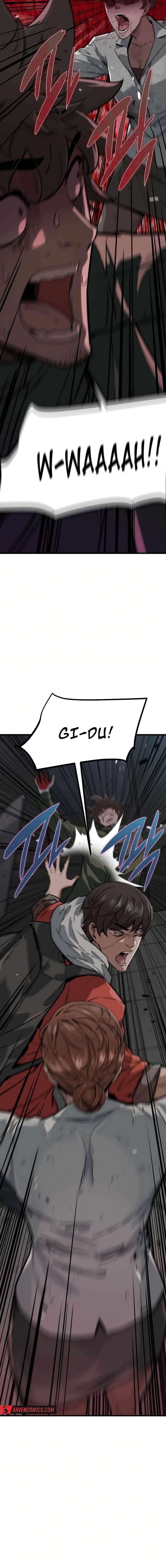 Zombies Don’t Bite Me Chapter 16 - Page 15