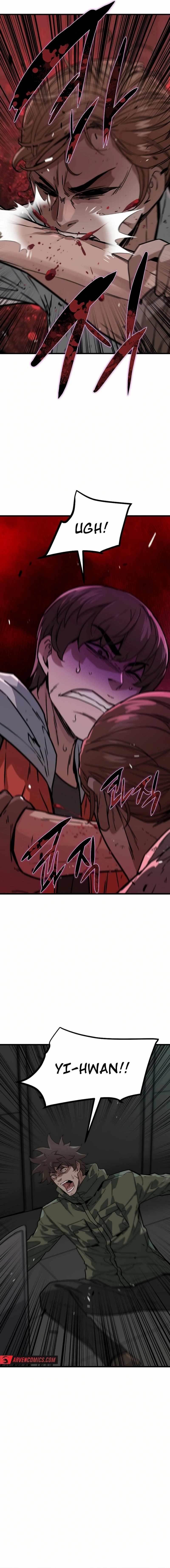 Zombies Don’t Bite Me Chapter 16 - Page 16