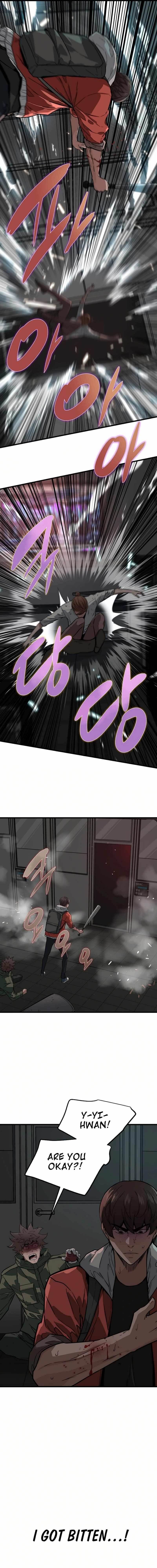 Zombies Don’t Bite Me Chapter 16 - Page 17