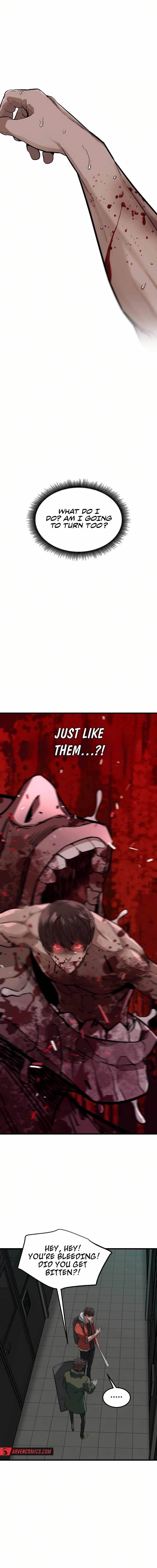 Zombies Don’t Bite Me Chapter 16 - Page 18