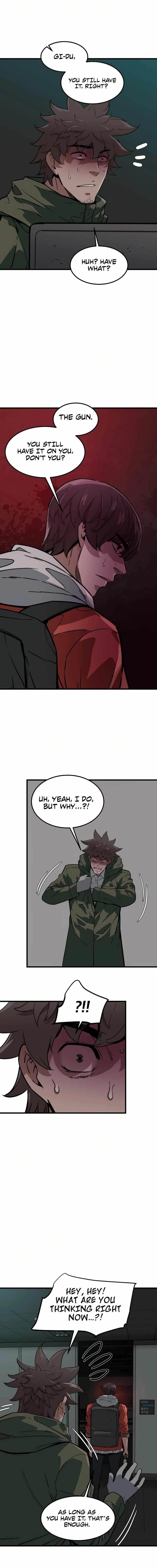 Zombies Don’t Bite Me Chapter 16 - Page 19