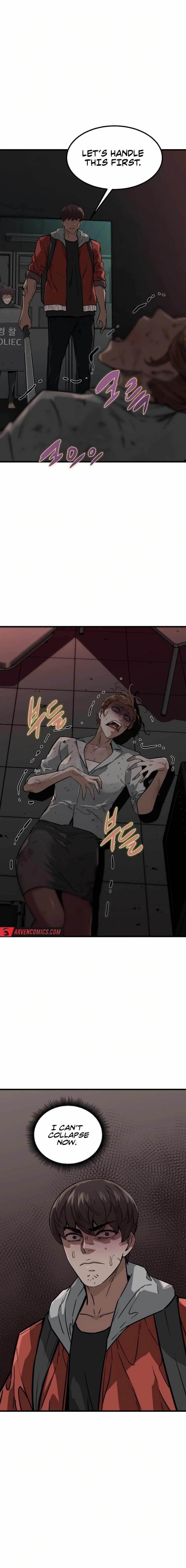 Zombies Don’t Bite Me Chapter 16 - Page 20