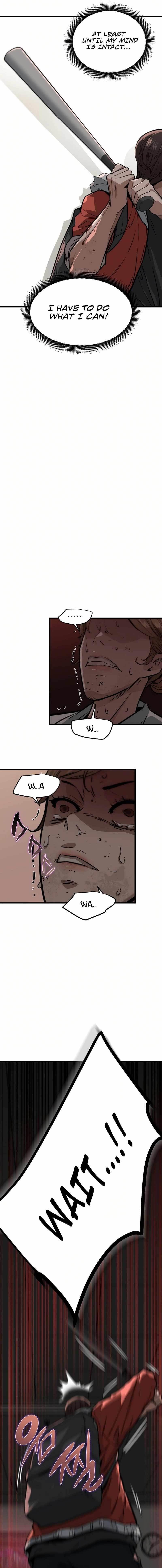 Zombies Don’t Bite Me Chapter 16 - Page 21