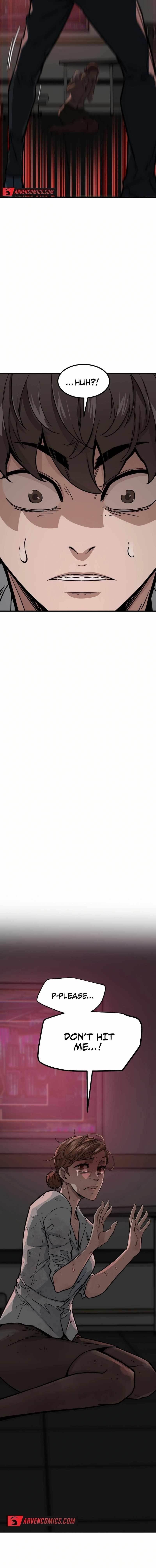 Zombies Don’t Bite Me Chapter 16 - Page 22