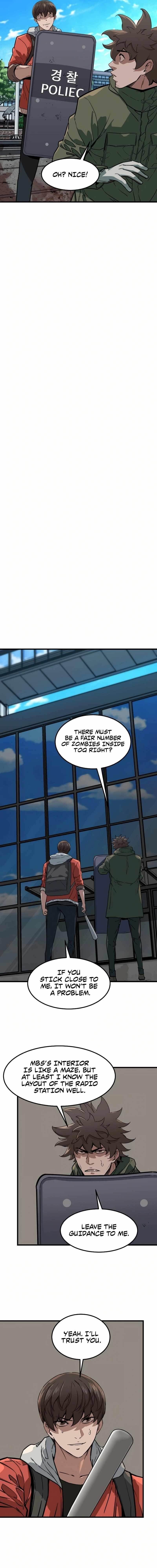 Zombies Don’t Bite Me Chapter 16 - Page 3