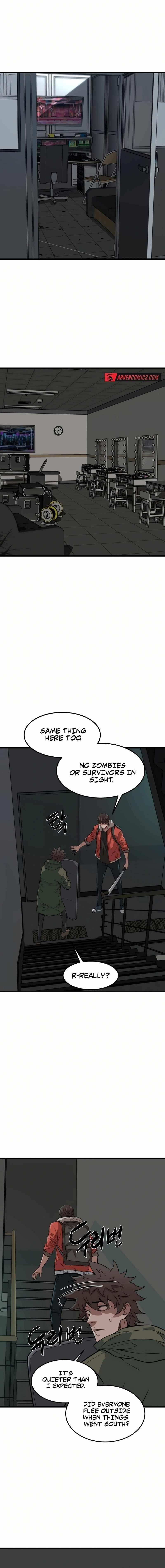 Zombies Don’t Bite Me Chapter 16 - Page 5