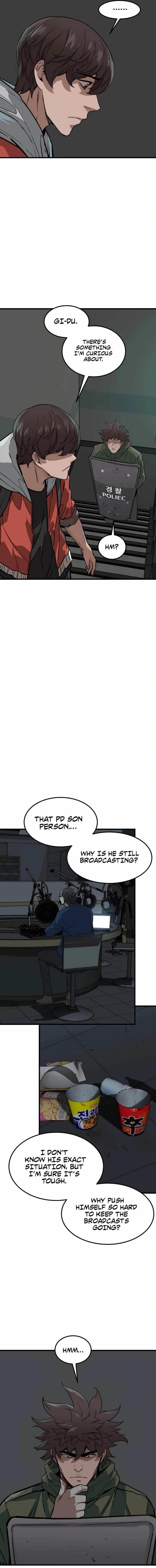 Zombies Don’t Bite Me Chapter 16 - Page 6