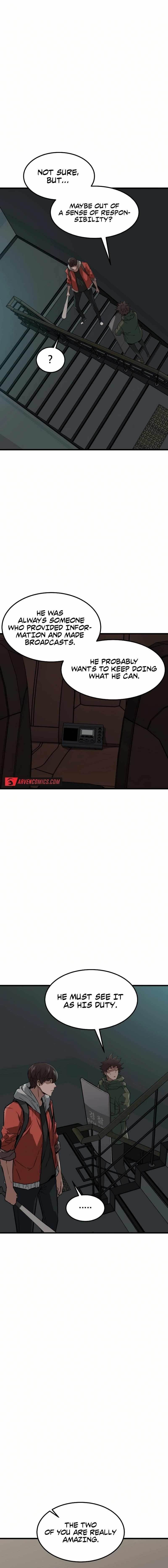 Zombies Don’t Bite Me Chapter 16 - Page 7