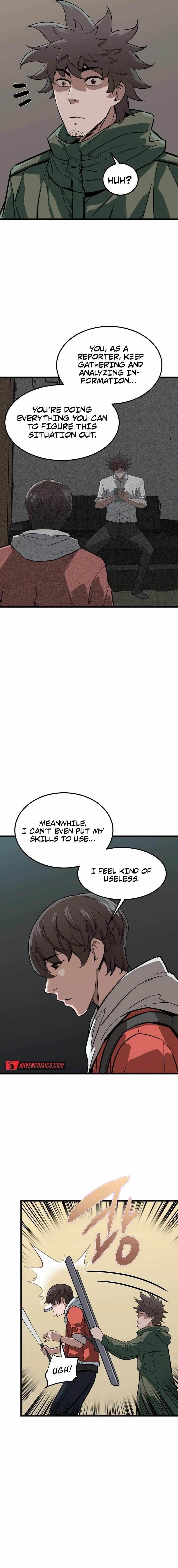 Zombies Don’t Bite Me Chapter 16 - Page 8