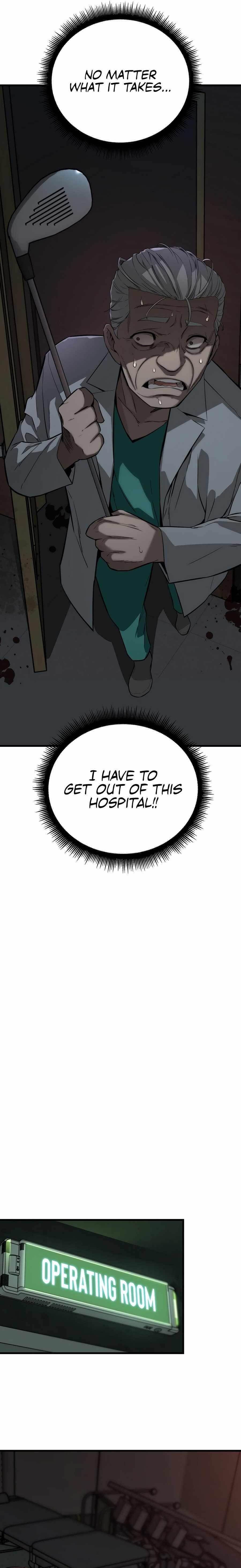 Zombies Don’t Bite Me Chapter 2 - Page 11