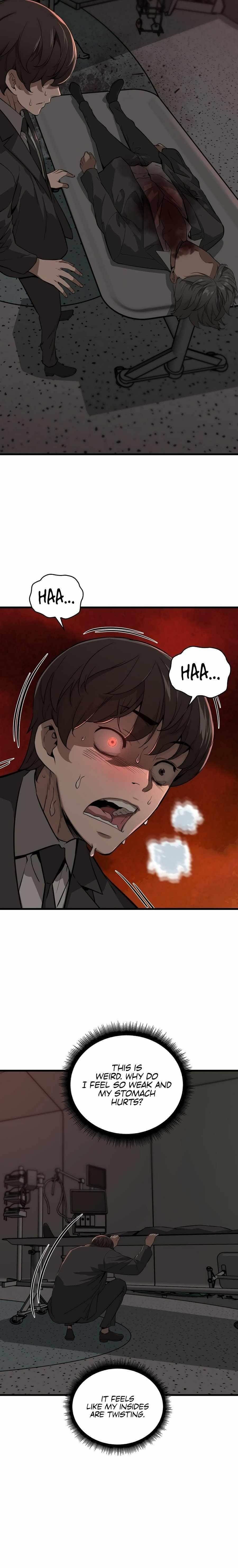 Zombies Don’t Bite Me Chapter 2 - Page 12