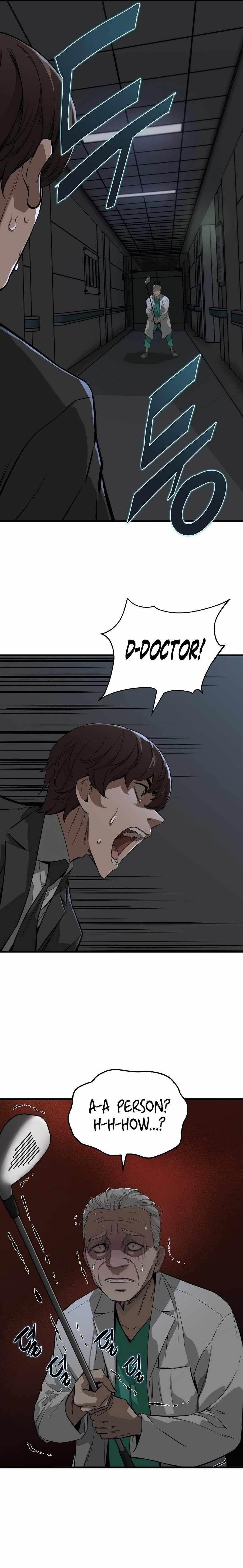 Zombies Don’t Bite Me Chapter 2 - Page 16