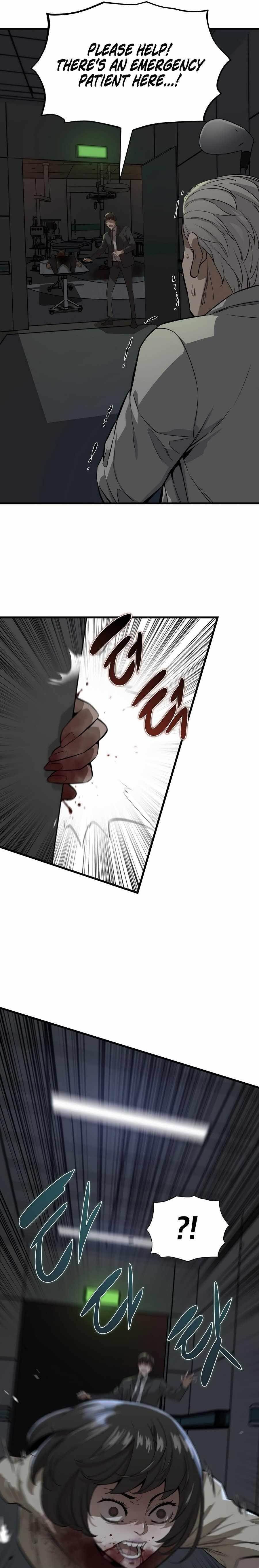 Zombies Don’t Bite Me Chapter 2 - Page 17