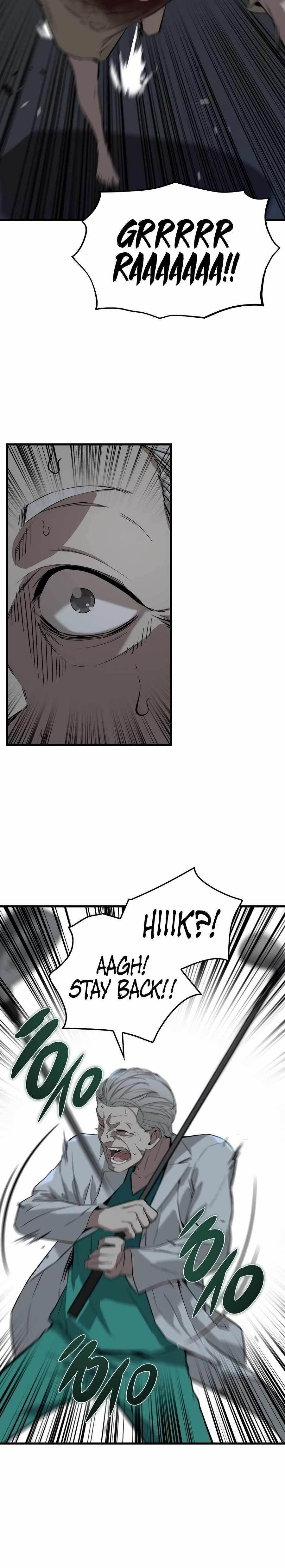 Zombies Don’t Bite Me Chapter 2 - Page 18