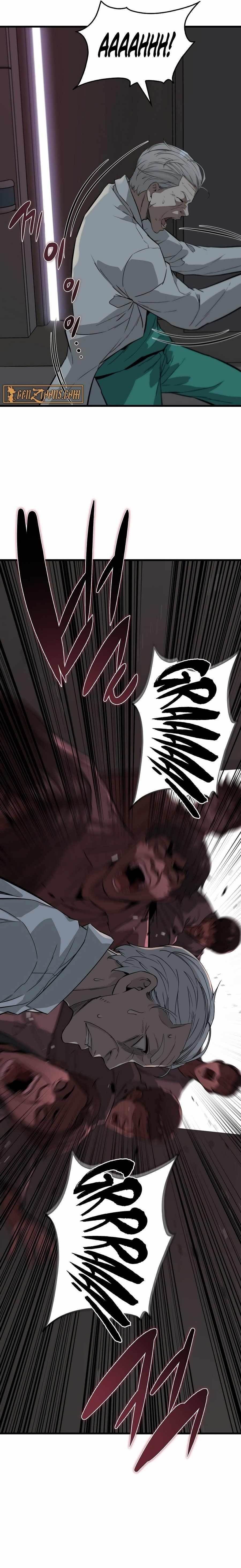 Zombies Don’t Bite Me Chapter 2 - Page 19