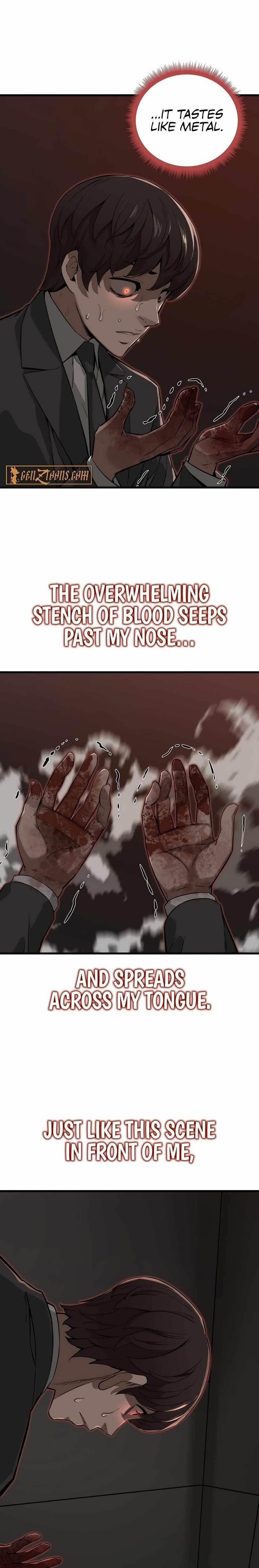 Zombies Don’t Bite Me Chapter 2 - Page 2