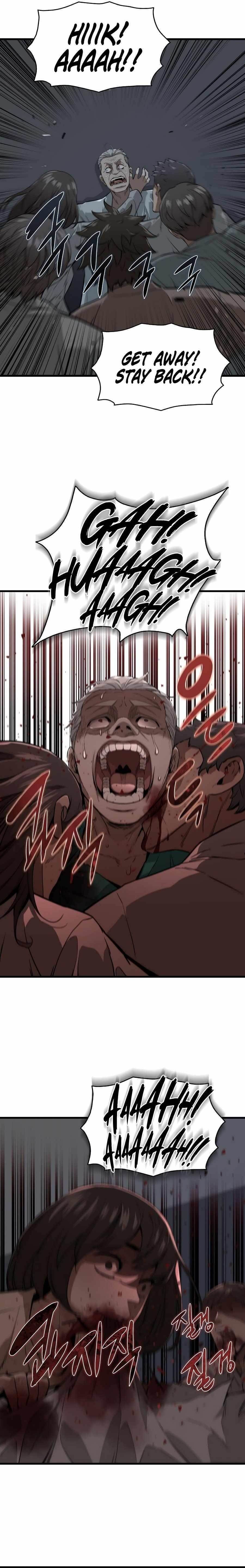 Zombies Don’t Bite Me Chapter 2 - Page 20