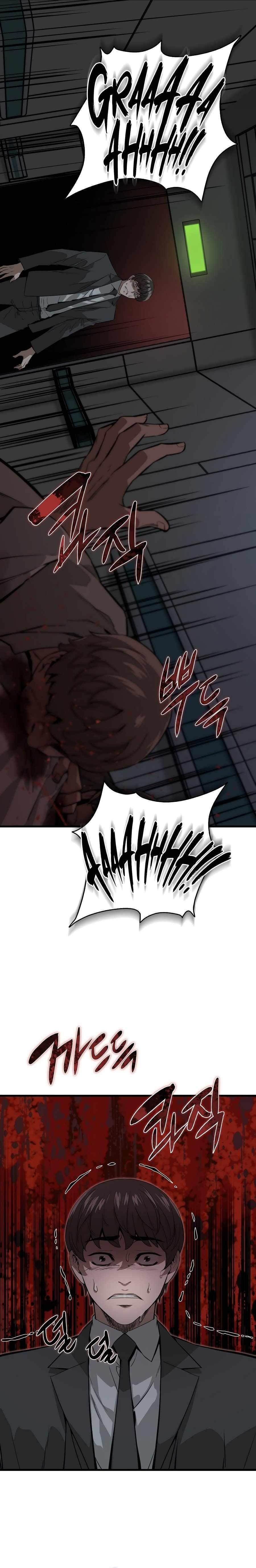 Zombies Don’t Bite Me Chapter 2 - Page 21