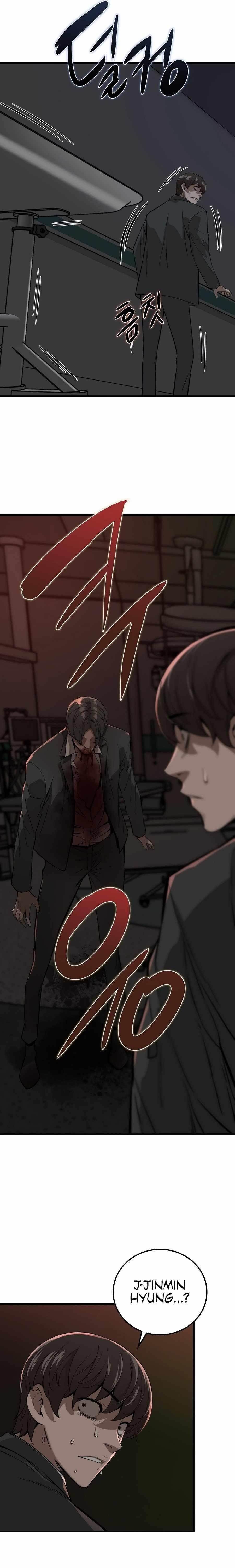 Zombies Don’t Bite Me Chapter 2 - Page 22