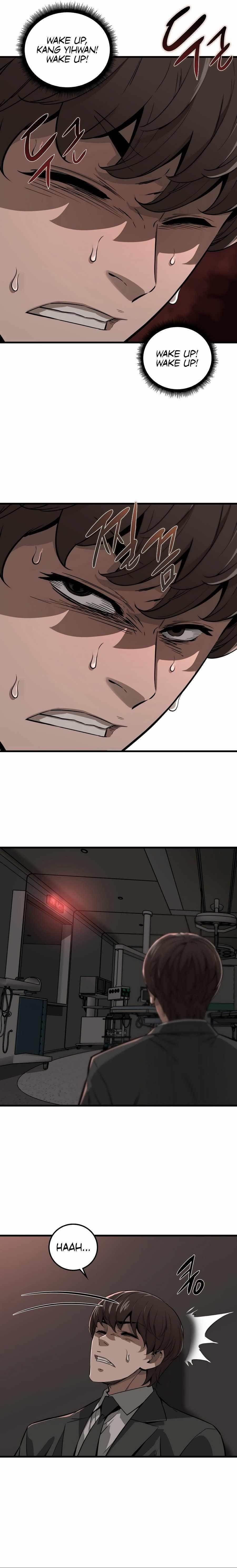 Zombies Don’t Bite Me Chapter 2 - Page 27