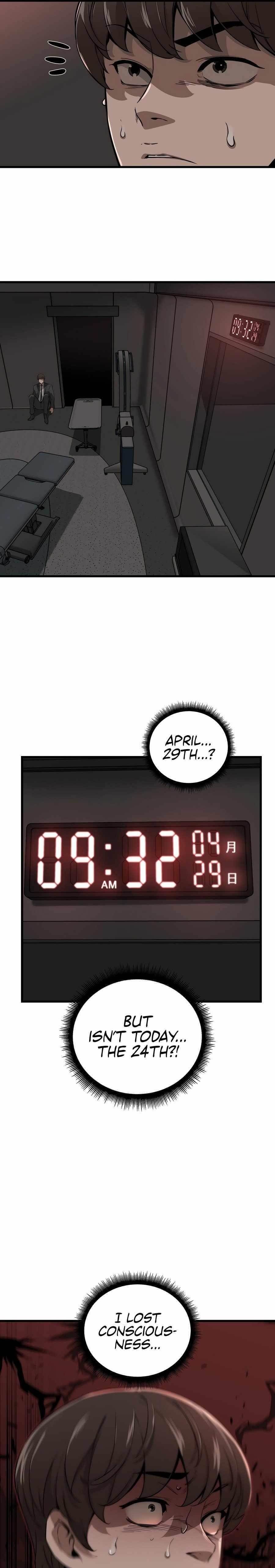 Zombies Don’t Bite Me Chapter 2 - Page 28