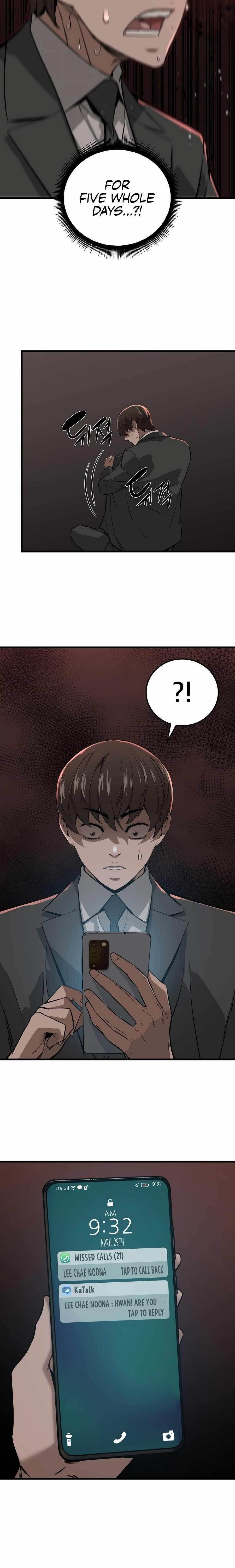 Zombies Don’t Bite Me Chapter 2 - Page 29