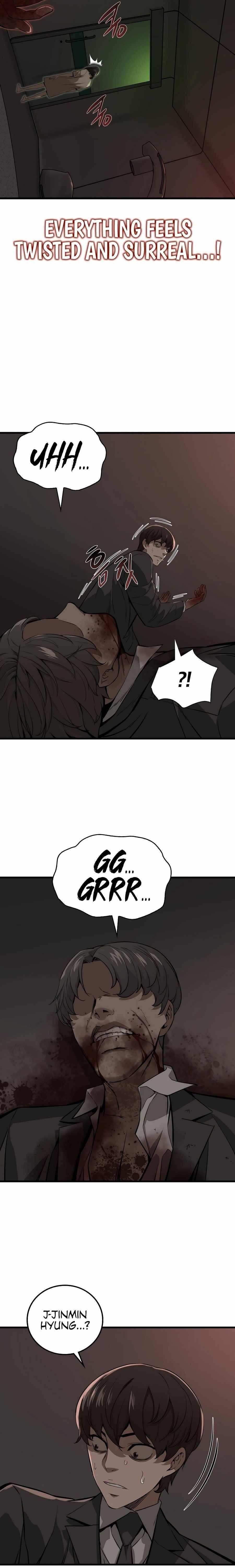 Zombies Don’t Bite Me Chapter 2 - Page 3