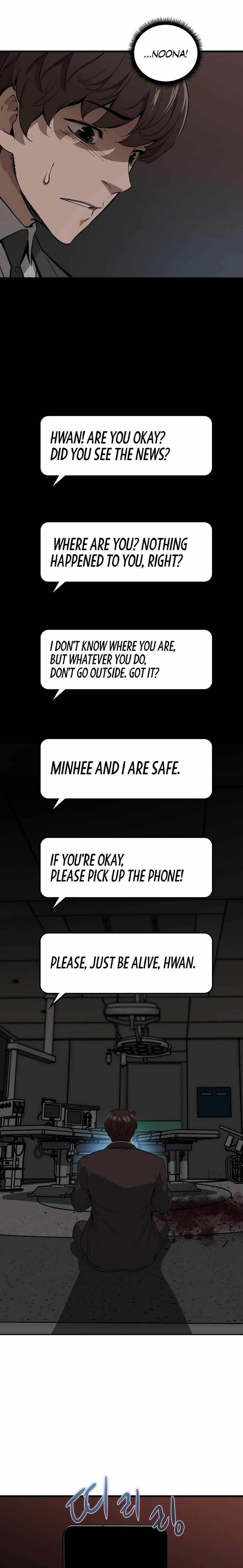 Zombies Don’t Bite Me Chapter 2 - Page 30