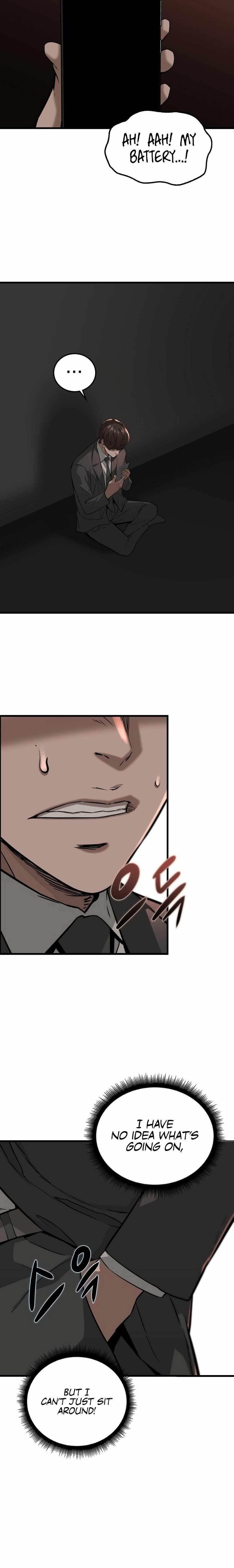 Zombies Don’t Bite Me Chapter 2 - Page 31