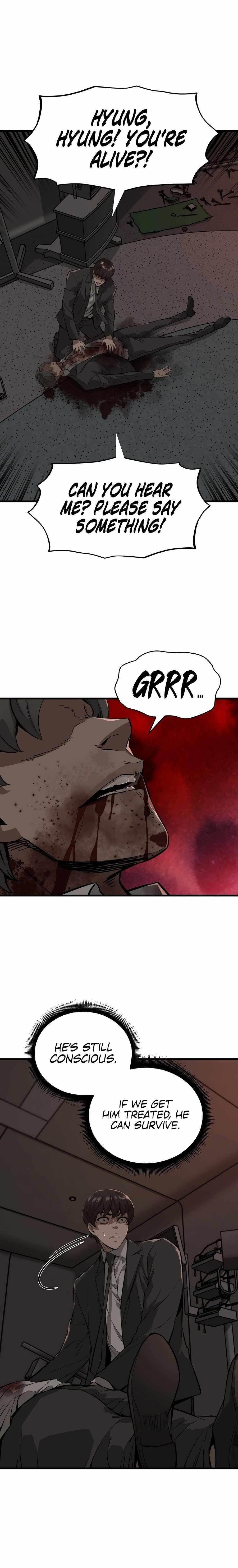 Zombies Don’t Bite Me Chapter 2 - Page 4