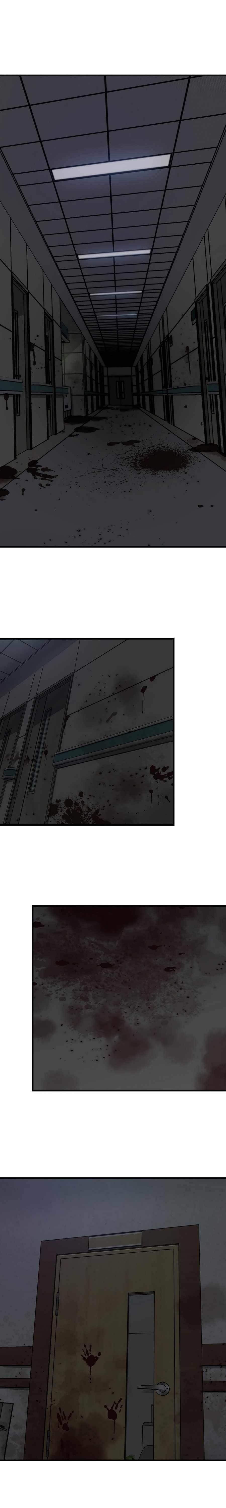 Zombies Don’t Bite Me Chapter 2 - Page 6