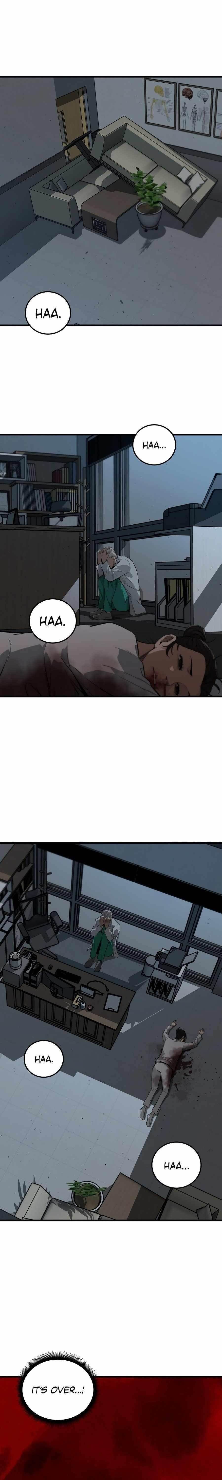 Zombies Don’t Bite Me Chapter 2 - Page 7