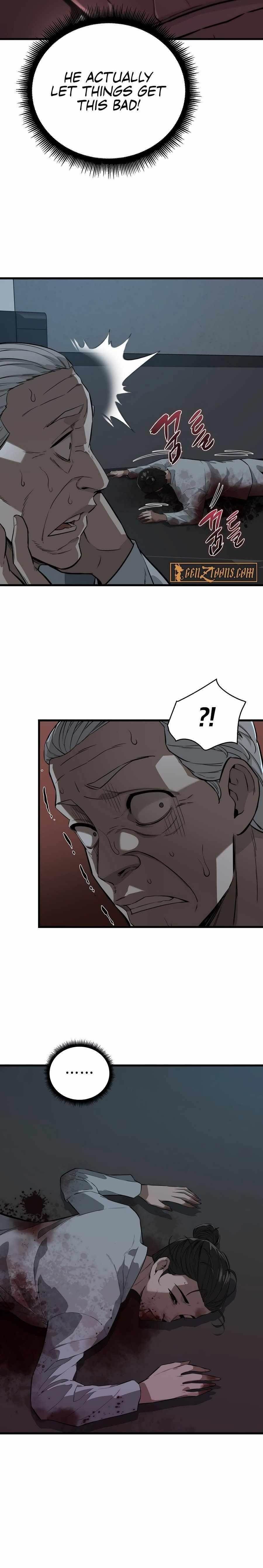 Zombies Don’t Bite Me Chapter 2 - Page 9