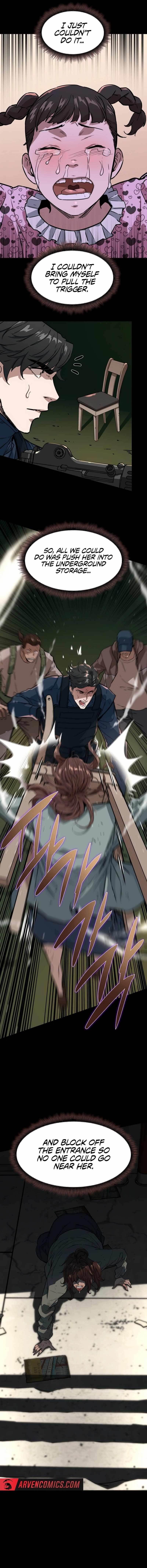 Zombies Don’t Bite Me Chapter 24 - Page 8