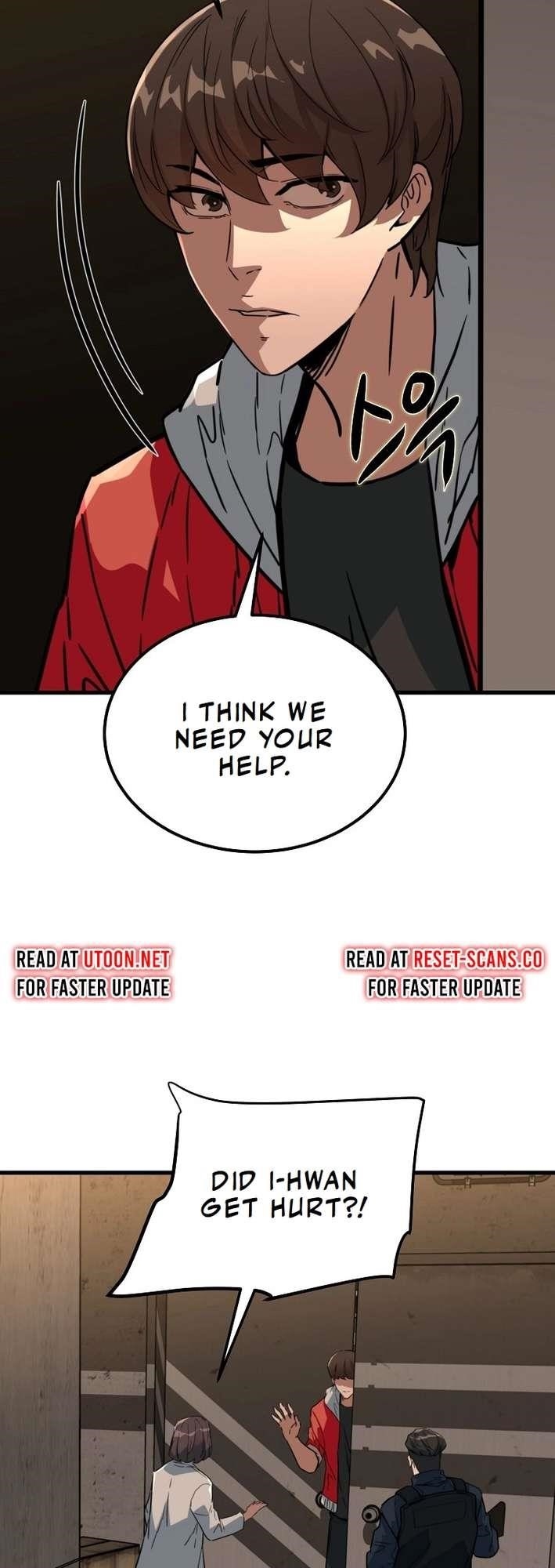 Zombies Don’t Bite Me Chapter 26 - Page 14