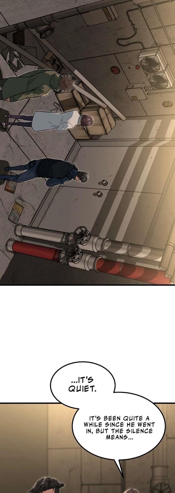 Zombies Don’t Bite Me Chapter 26 - Page 2